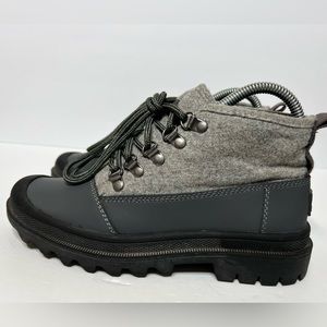 TOMS Cordova Castlerock Ankle Boots